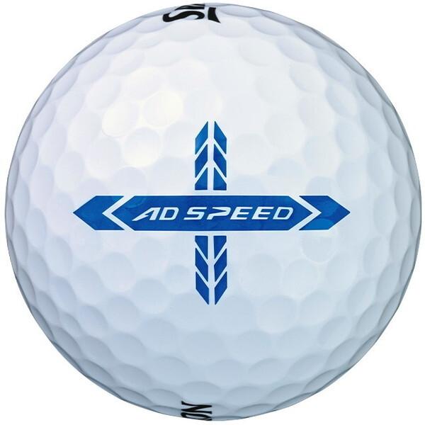 DUNLOP（ダンロップ） 日本正規品 DUNLOP SRIXON AD SPEED(エーディー