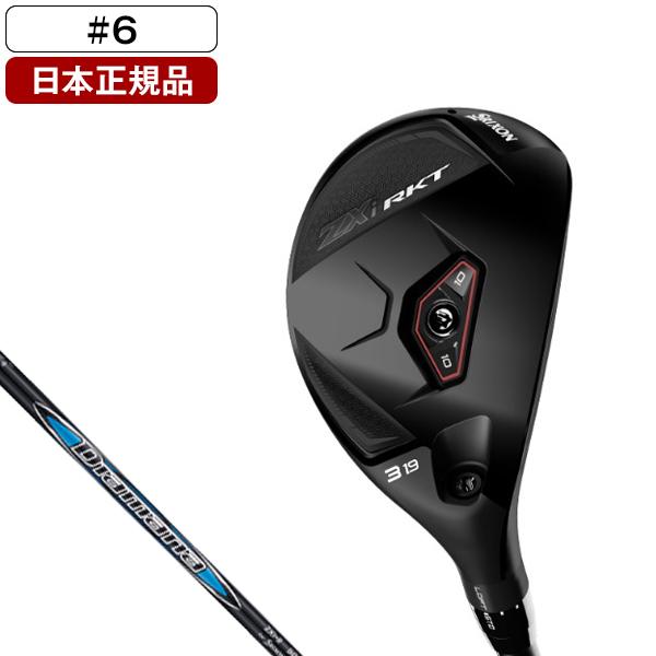 DUNLOP（ダンロップ） 日本正規品 スリクソン Zxi RKT ハイブリッド