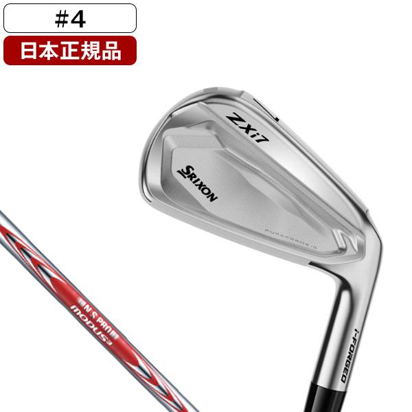 DUNLOP（ダンロップ） 日本正規品 スリクソン ZXi7 アイアン単品 2026