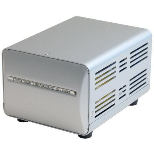 Kashimura（カシムラ） NTI-18 海外国内用薄型変圧器220-240V/1000VA 