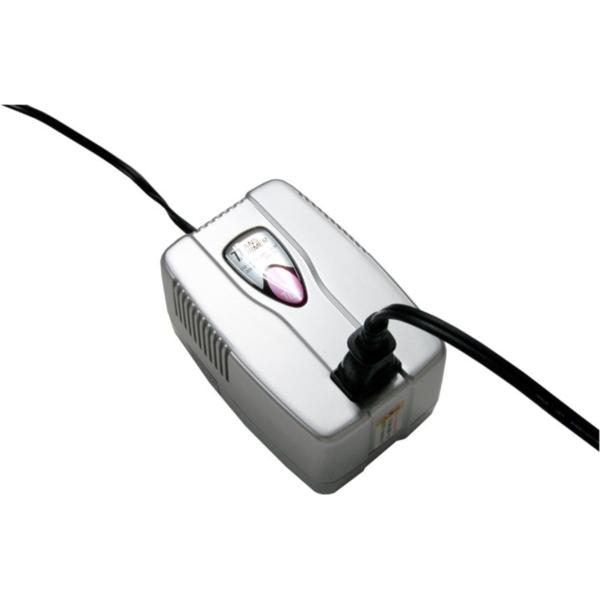 カシムラ NTI-200 海外用変圧器 (110-130V/300VA 220-240V/200VA