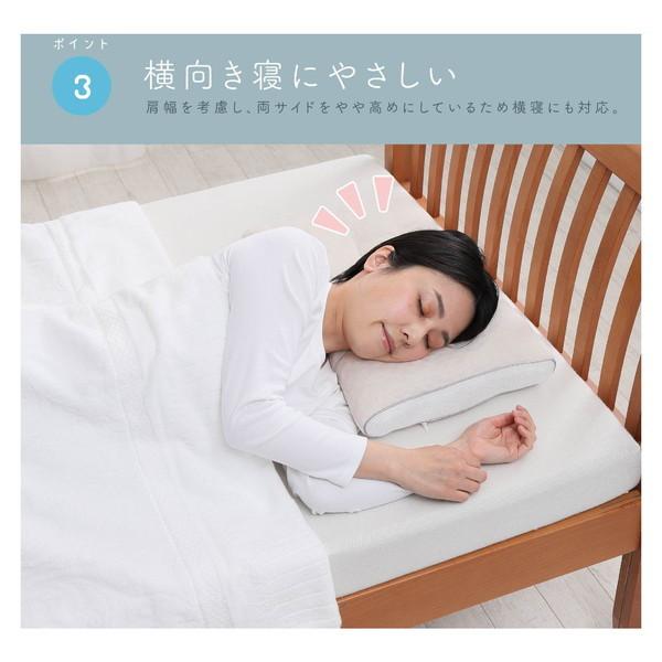 西川 枕 睡眠博士 高め 首肩フィット枕 高さ調節 洗濯OK 人間 西川 枕 睡眠博士 高め 首肩フィット枕 高さ調節 洗濯OK 人間