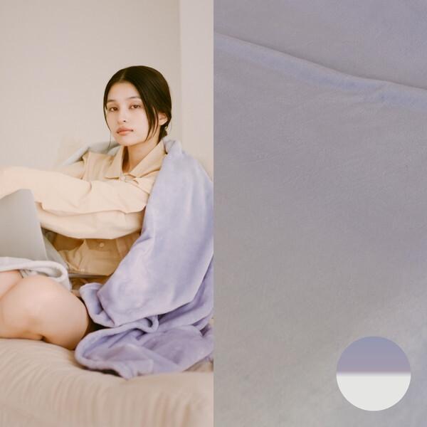 西川（nishikawa） hauu もちもちブランケット EP4551 FQ04045527601