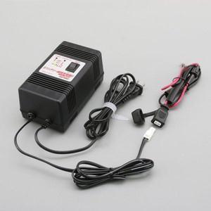 デイトナ D71199 オートバイバッテリー用維持(微弱)充電器 12Vオートバイ用鉛バッテリー専用