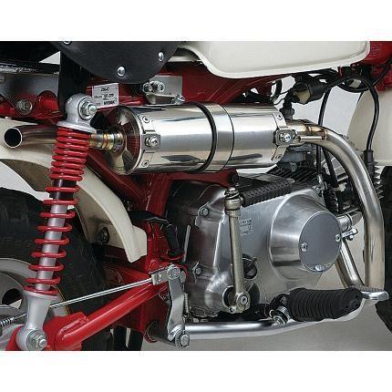 DAYTONA（デイトナ） D72017 スポーツアップマフラー モンキー/ゴリラ