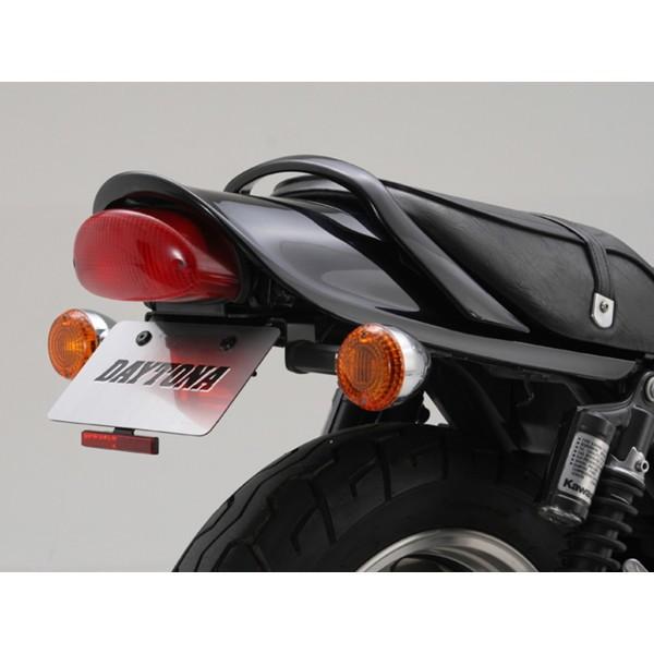 デイトナ D74299 フェンダーレス車種別キット ゼファー1100/RS(92〜06) フェンダーレスキット（スリムリフレクター付属）（ナンバー取付ステー） ゼファーχ｜株式会社デイトナ