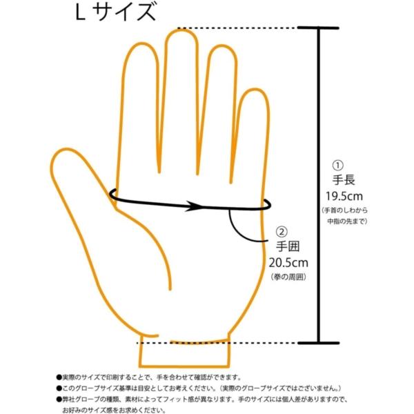 DAYTONA（デイトナ） D76370 バイク用 グローブ オールシーズン