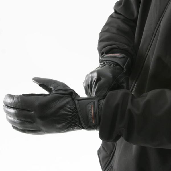 DAYTONA（デイトナ） D76377 バイク用 グローブ オールシーズン