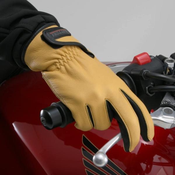DAYTONA（デイトナ） D76379 バイク用 グローブ オールシーズン