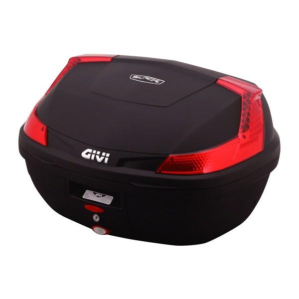 GIVI リアボックス B47 未塗装ブラック DAYTONA（デイトナ） D76871 GIVI B47NML B47 BLADE 47L 未未塗装