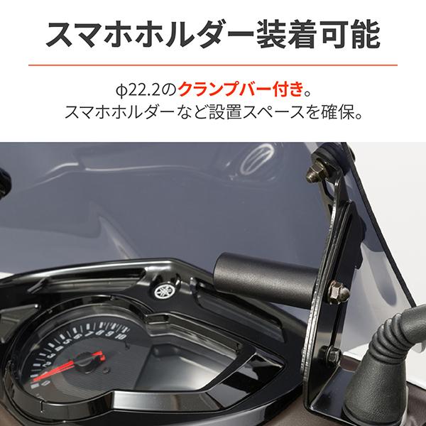 DAYTONA（デイトナ） D79791 ウインドシールドSS 車種別キット