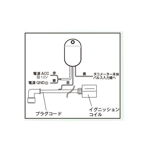 DAYTONA（デイトナ） D92333 パルスジェネレーター : XPRICE Yahoo!店