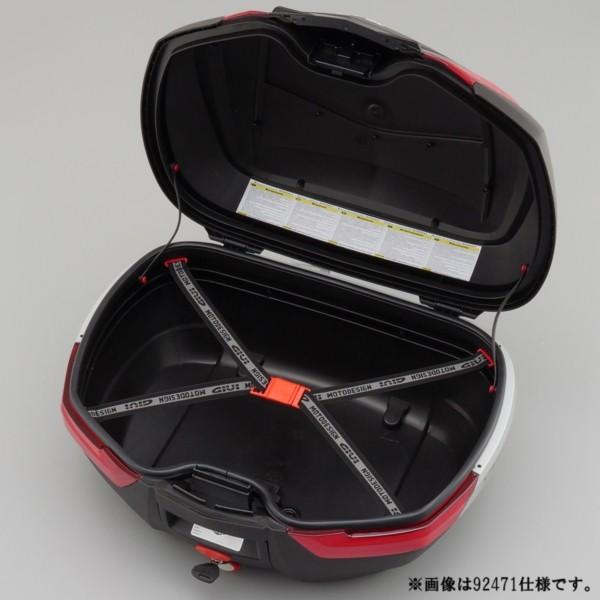 梱包あり GIVI ジビ バイク用 ベースプレート 樹脂製 モノキーケース用 M7 91332