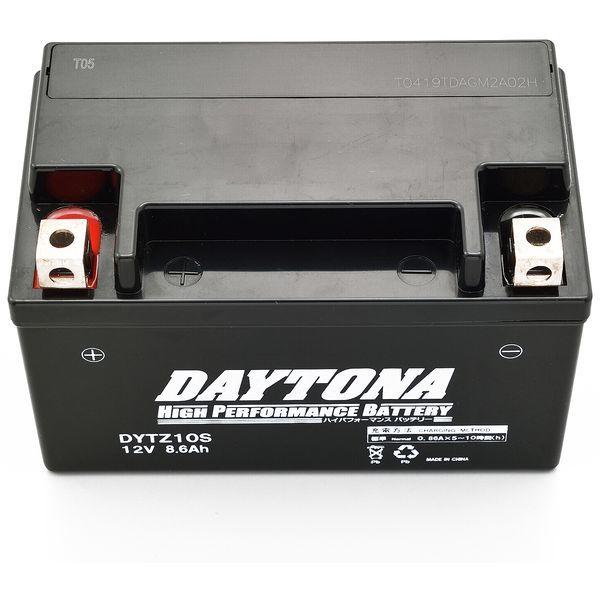 デイトナ D92884 ハイパフォーマンスバッテリーDYTZ10S | DAYTONA（バイク用品） | 01