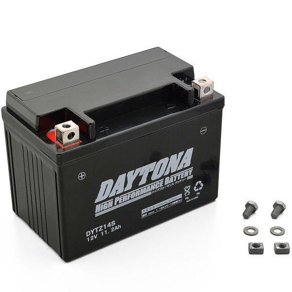 DAYTONA（デイトナ） D92889 ハイパフォーマンスバッテリー DYTZ14S MF