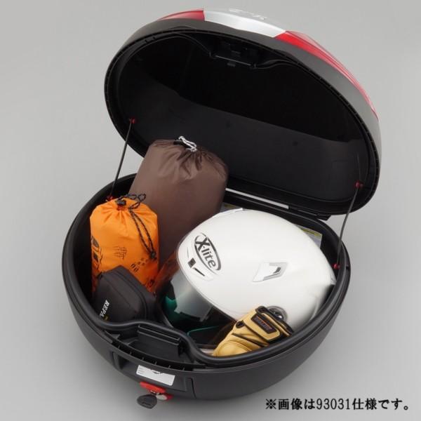 DAYTONA（デイトナ） D93031 GIVI V40N V40 40L 未塗装ブラック