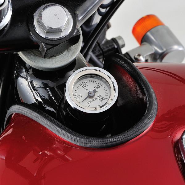 DAYTONA（デイトナ） D93337 ディップスティック油温計 SR400/500用