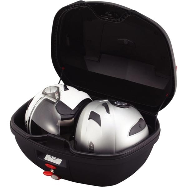 専用品 DAYTONA（デイトナ） D94831 GIVI (ジビ) リアボックス 47L パール