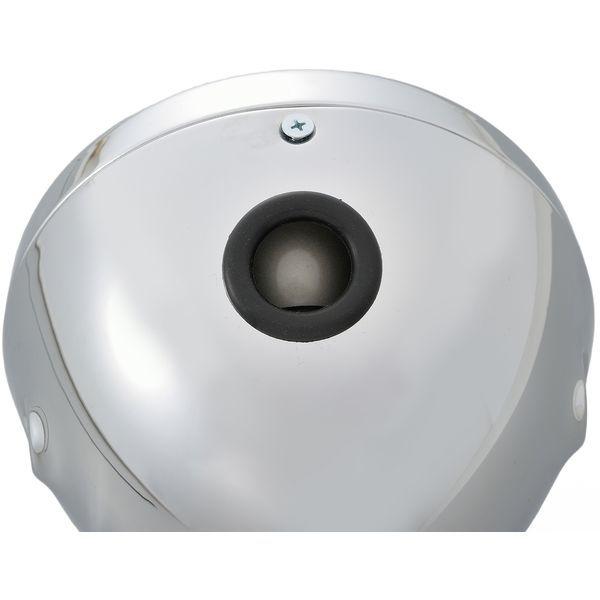 DAYTONA ヘッドライト クローム 丸型 DAYTONA（デイトナ） D95635 ビンテージヘッドライト クロームメッキ