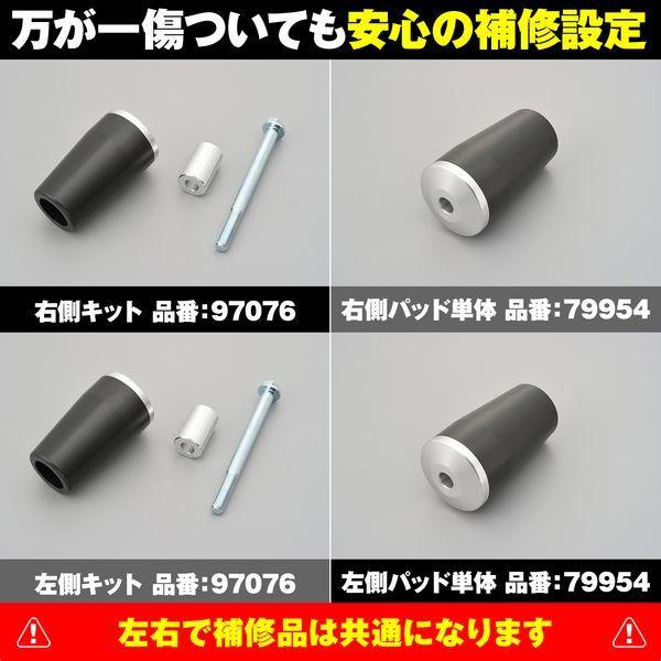 DAYTONA（デイトナ） D96376 エンジンプロテクター GSX-S750ABS(17-20