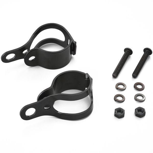 DAYTONA（デイトナ） D96578 ウインカー取付バンド Φ35-41 スチール製