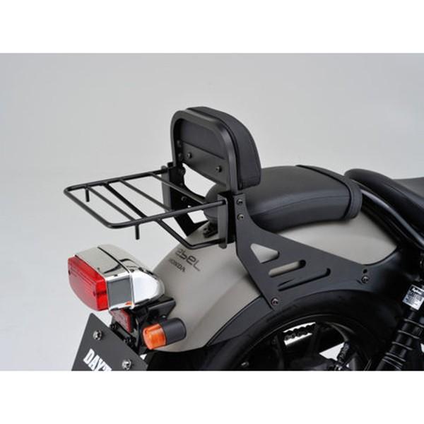【自由】 DAYTONA（デイトナ） D96950 バックレストキャリア 汎用 : XPRICE