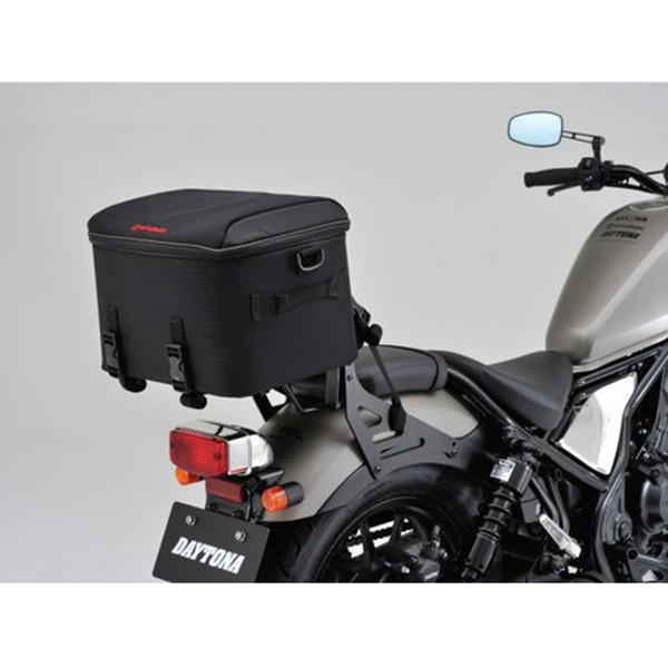 【自由】 DAYTONA（デイトナ） D96950 バックレストキャリア 汎用 : XPRICE