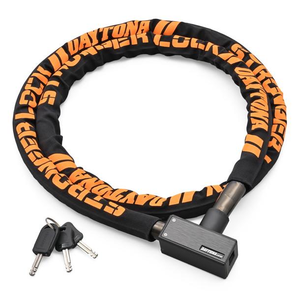 DAYTONA（デイトナ） D97663 バイク用 ワイヤーロック φ20mm