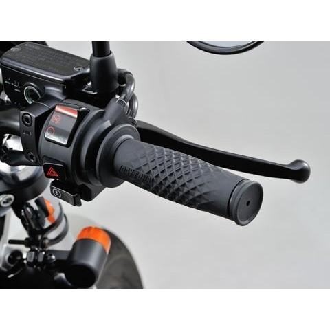ドレス3点セット DAYTONA（デイトナ） 98457 ブラック GG-DI-ARC-3 GRIPPY GRIP φ25.4