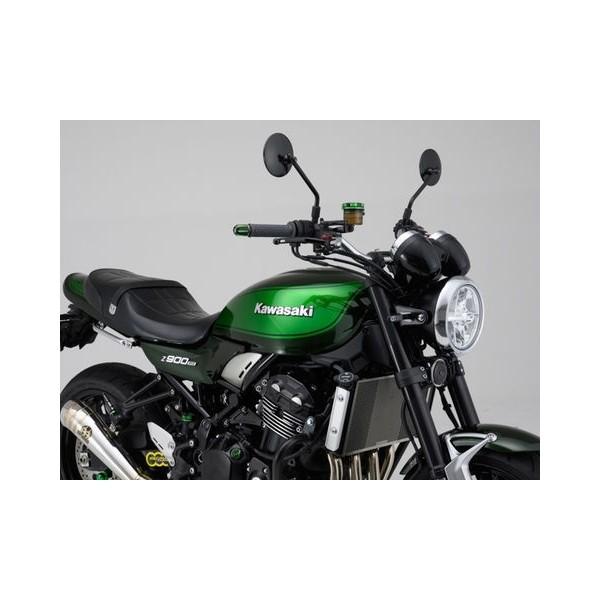 DAYTONA（デイトナ） D98797 ハイビジミラー ROUND M10正ネジ/ハイ