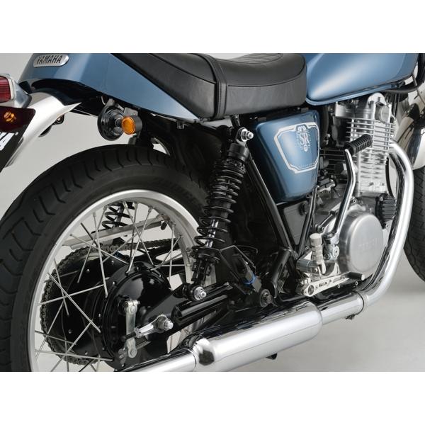 DAYTONA（デイトナ） D15703 アジャスタブルリアショック SR400/500