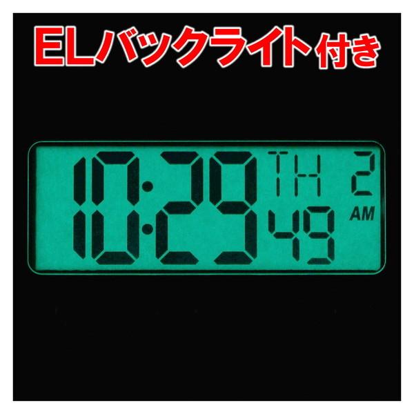 DAYTONA（バイク用品） デイトナ D15132 時計 防塵/防水 バック