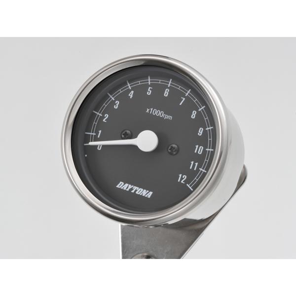 DAYTONA（バイク用品） デイトナ D15641 機械式タコメーター φ60 