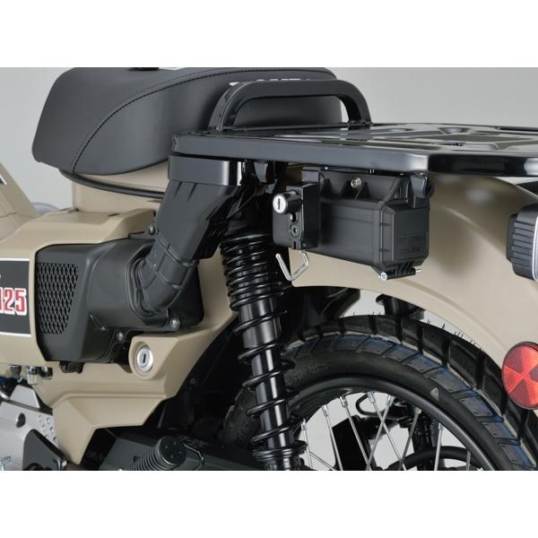 DAYTONA（デイトナ） D16890 ヘルメットホルダー CT125 : XPRICE Yahoo
