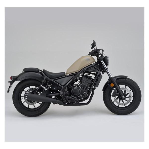 DAYTONA（デイトナ） D16982 マフラー レブル250/ABS/S Edition