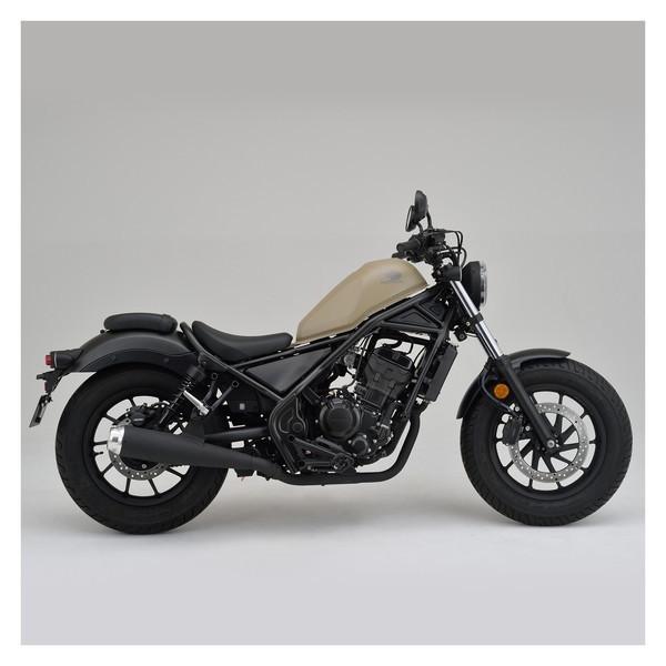 DAYTONA（バイク用品） デイトナ D17216 マフラー レブル250/ABS