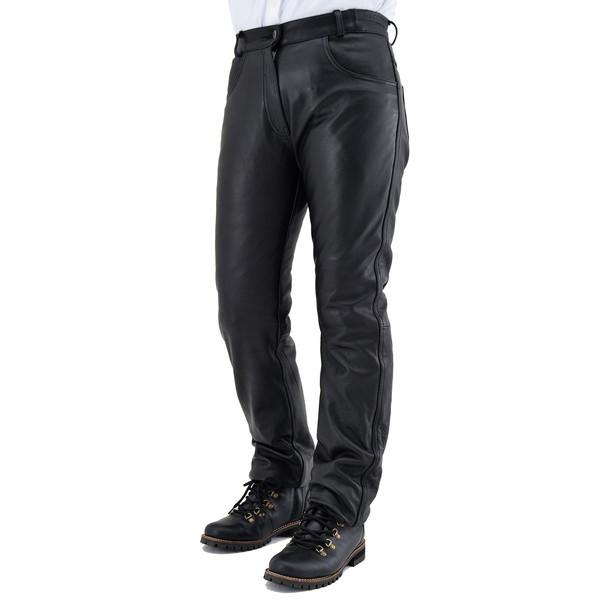 デイトナ D17825 レザー パンツ DL-005 W29インチ(レディース  