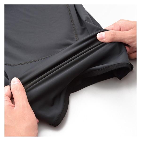 デイトナ D18801 ヘンリービギンズ SAS-TEC (サステック) インナー プロテクター Mサイズ CE規格 ストレッチ生地 HBP-019