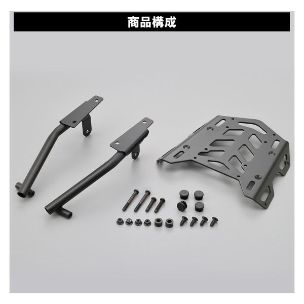 Amazon.co.jp: GIVI(ジビ) バイク トップケース フィッティング モノ