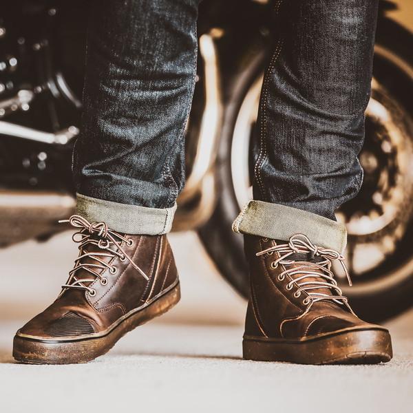 デイトナ D19288 24.0cm ブラウン 7307W ダートウッド Waterproof TCX  