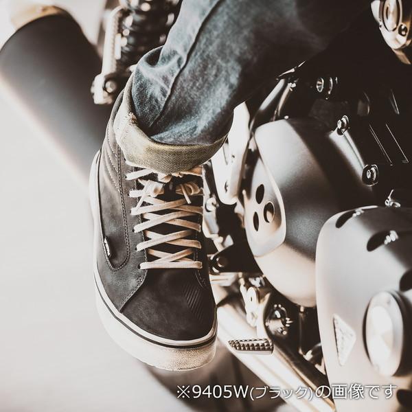 DAYTONA（デイトナ） D19347 25.5cm ブラウン 9407W ストリート3