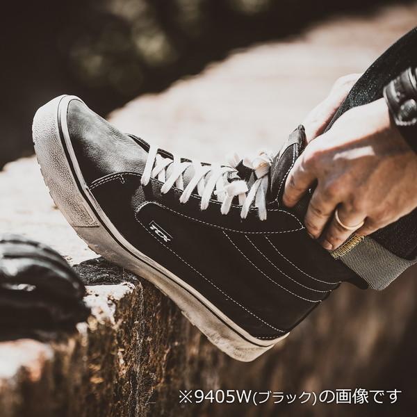 DAYTONA（デイトナ） D19347 25.5cm ブラウン 9407W ストリート3