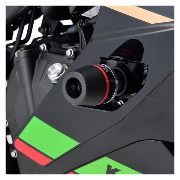 DAYTONA（デイトナ） D19414 エンジンスライダー Ninja ZX-25R/SE/SE