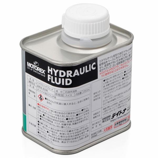 DAYTONA（デイトナ） D19691 MOTOREX(モトレックス) クラッチフルード