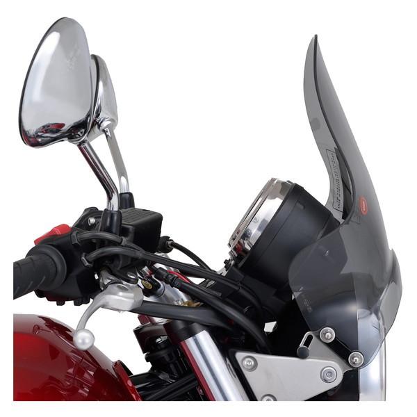 DAYTONA（デイトナ） D22988 GIVI (ジビ) スクリーン 汎用(ヘッド
