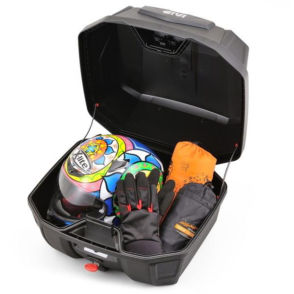 DAYTONA（デイトナ） D22148 GIVI (ジビ) モノロックケース 42L 未塗装