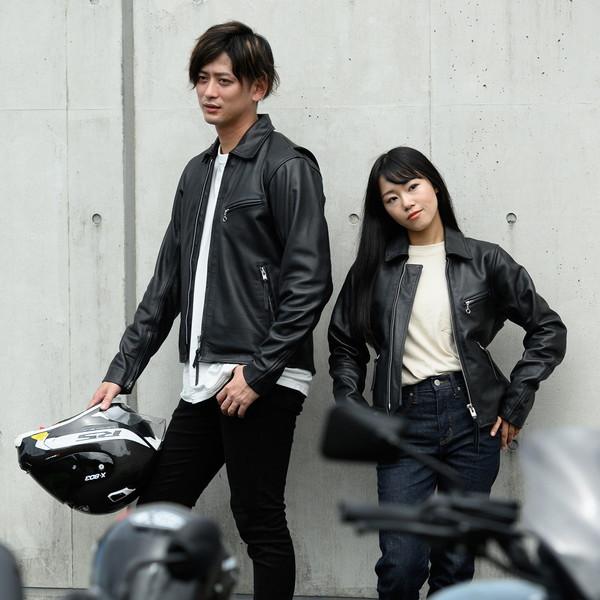 DAYTONA（バイク用品） デイトナ D24526 DL-002 シングルライダース 