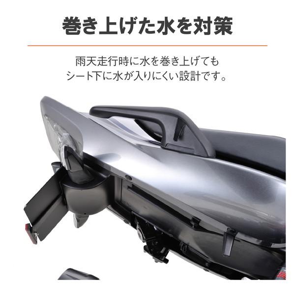 DAYTONA（デイトナ） D17857 フェンダーレスキット CB1300SF/SB(17-21