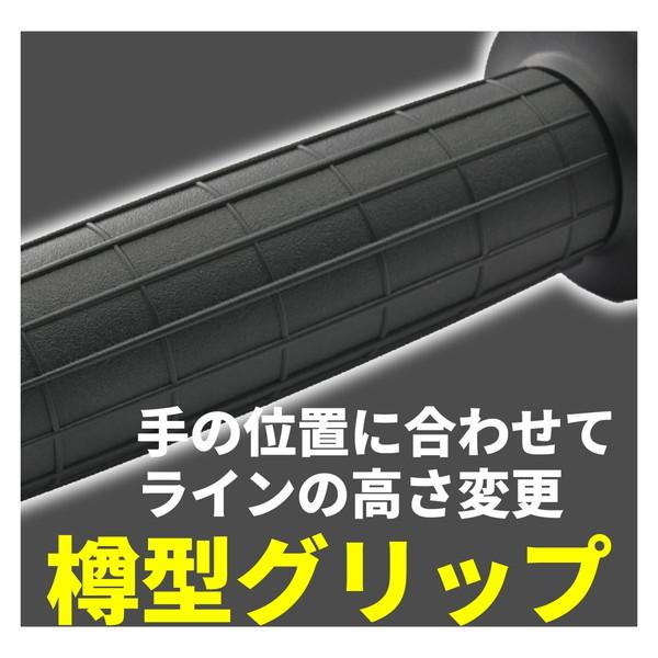 DAYTONA（デイトナ） D33445 グリッピーグリップ ハンドル径φ22.2用