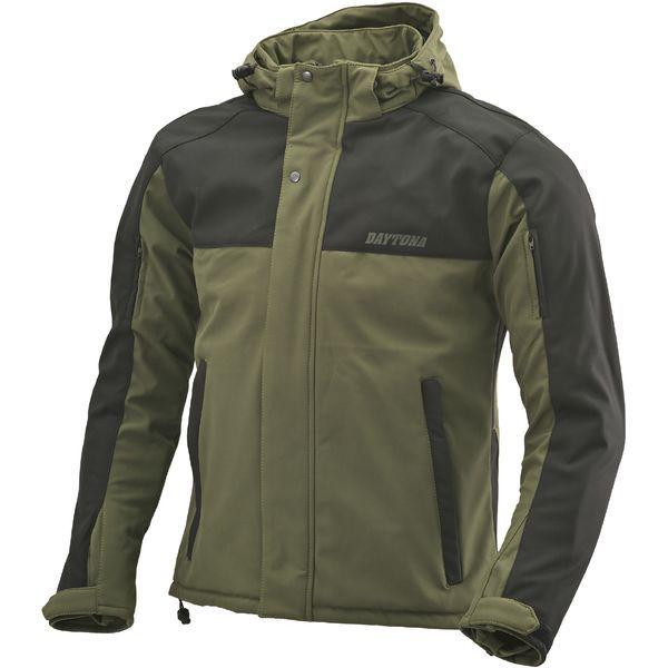 DAYTONA（デイトナ） バイク用 ジャケット 春秋冬 ソフトプロテクター
